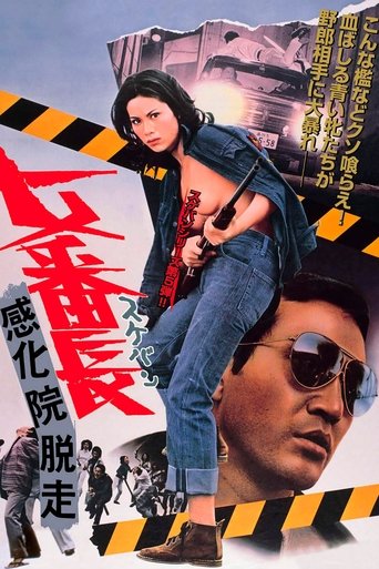 Girl Boss: Escape From Reform School Poster of Girl Boss: Escape From Reform School