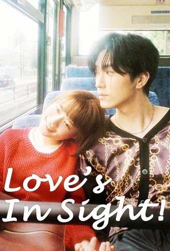 Love's in Sight! Poster of Love's in Sight!