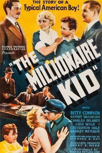The Millionaire Kid Poster of The Millionaire Kid