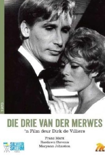 Die Drie van der Merwes Poster of Die Drie van der Merwes