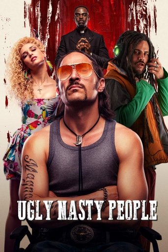 Ugly Nasty People Poster of Ugly Nasty People
