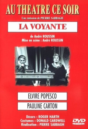 La voyante Poster of La voyante