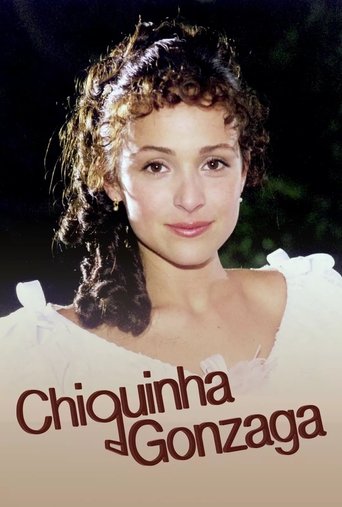 Chiquinha Gonzaga Poster of Chiquinha Gonzaga