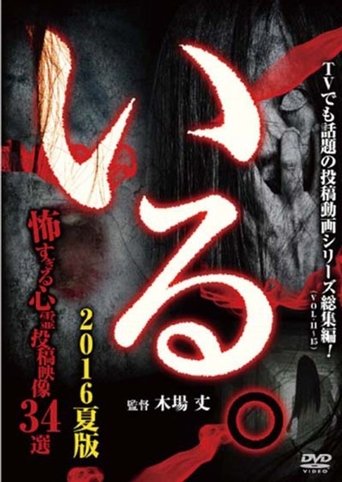 「Iru.」(Vol.11-15) Sōshūhen 2016 Natsu-ban Kowasugiru Shinrei Tōkō Eizō 34-sen Poster of 「Iru.」(Vol.11-15) Sōshūhen 2016 Natsu-ban Kowasugiru Shinrei Tōkō Eizō 34-sen