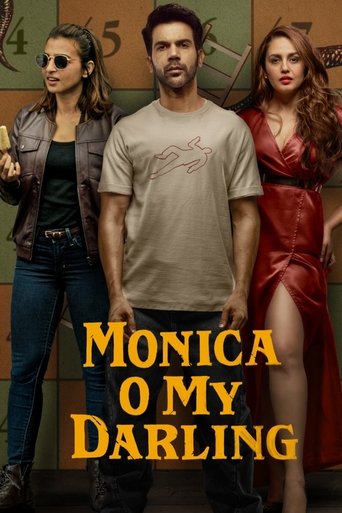Monica, O My Darling Poster of Monica, O My Darling