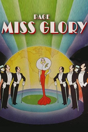 Page Miss Glory Poster of Page Miss Glory