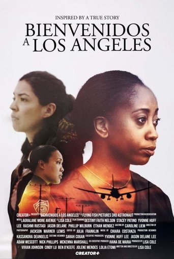 Bienvenidos a Los Angeles Poster of Bienvenidos a Los Angeles