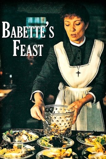 Babette's Feast Poster of Babette's Feast