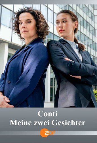 Conti - Meine zwei Gesichter Poster of Conti - Meine zwei Gesichter