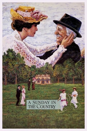 A Sunday in the Country Poster of A Sunday in the Country