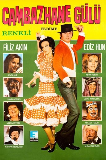 Cambazhane Gülü Fadime Poster of Cambazhane Gülü Fadime