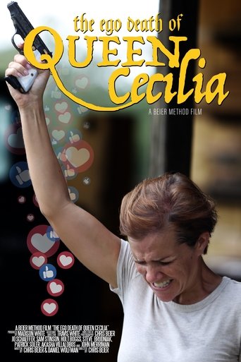The Ego Death of Queen Cecilia Poster of The Ego Death of Queen Cecilia