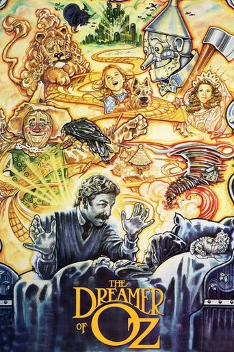 The Dreamer of Oz Poster of The Dreamer of Oz