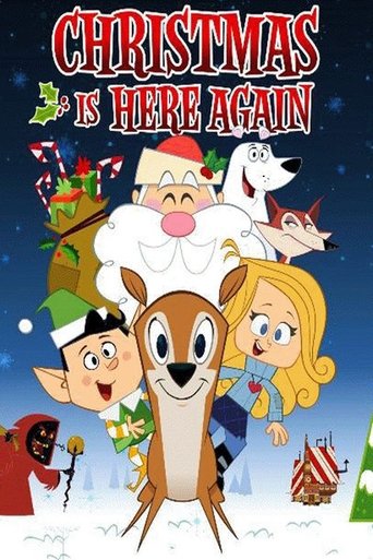 Christmas Is Here Again Poster of Christmas Is Here Again