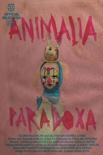 Animalia Paradoxa Poster of Animalia Paradoxa