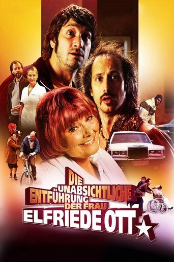The Unintentional Kidnapping of Mrs. Elfriede Ott Poster of The Unintentional Kidnapping of Mrs. Elfriede Ott