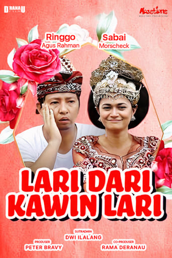 Lari Dari Kawin Lari Poster of Lari Dari Kawin Lari