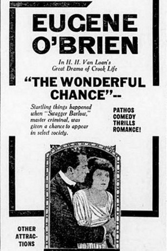 The Wonderful Chance Poster of The Wonderful Chance