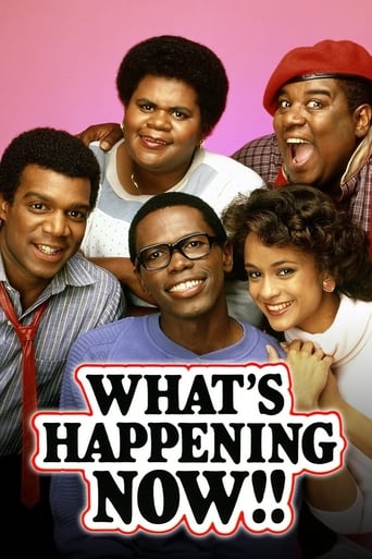 What's Happening Now!! Poster of What's Happening Now!!