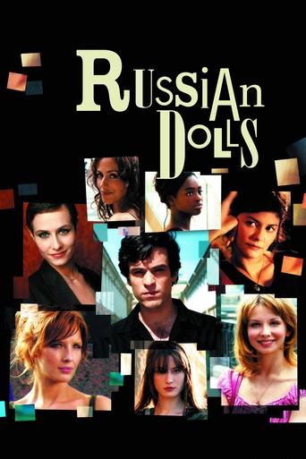 Russian Dolls Poster of Russian Dolls