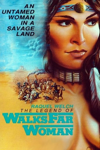 The Legend of Walks Far Woman Poster of The Legend of Walks Far Woman
