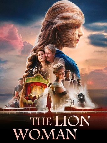 The Lion Woman Poster of The Lion Woman