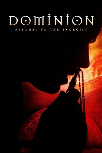 Dominion: Prequel to The Exorcist Poster of Dominion: Prequel to The Exorcist