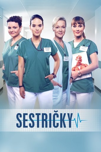 Sestričky Poster of Sestričky
