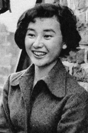 Misako Watanabe Portrait of Misako Watanabe