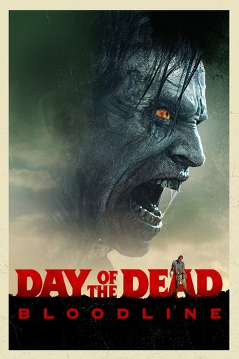 Day of the Dead: Bloodline Poster of Day of the Dead: Bloodline