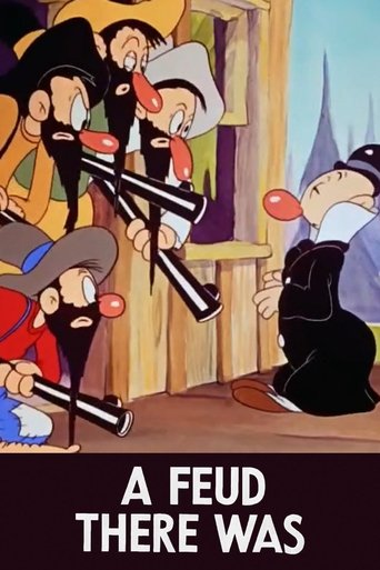 A Feud There Was Poster of A Feud There Was