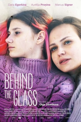 Behind the Glass Poster of Behind the Glass