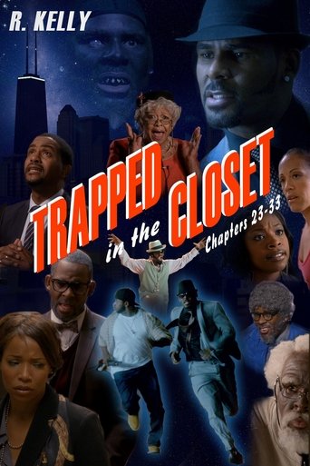 Trapped in the Closet: Chapters 23-33 Poster of Trapped in the Closet: Chapters 23-33