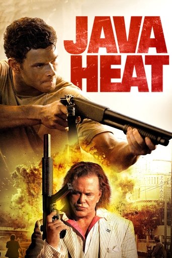 Java Heat Poster of Java Heat