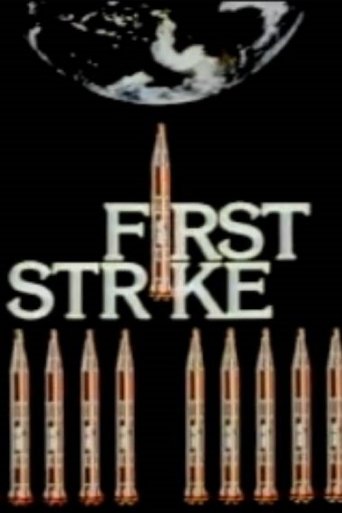 First Strike Poster of First Strike