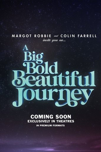 A Big Bold Beautiful Journey Poster of A Big Bold Beautiful Journey