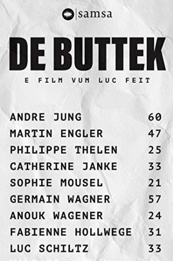 De Buttek Poster of De Buttek