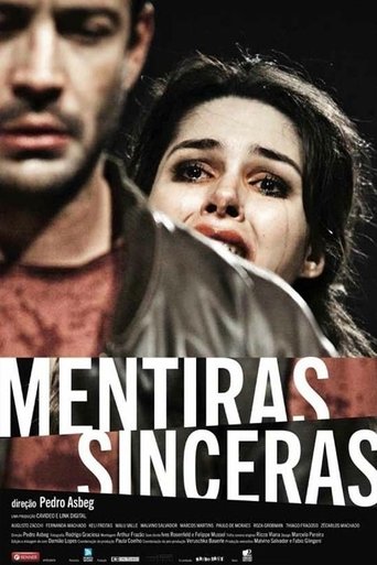 Mentiras Sinceras Poster of Mentiras Sinceras