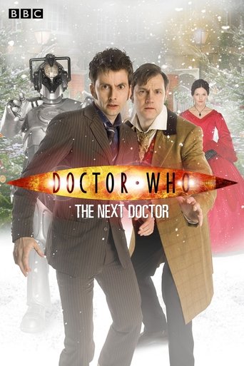 Doctor Who: The Next Doctor Poster of Doctor Who: The Next Doctor
