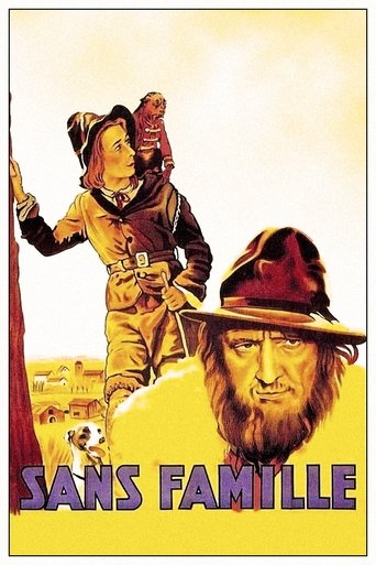 Without a Family Poster of Without a Family