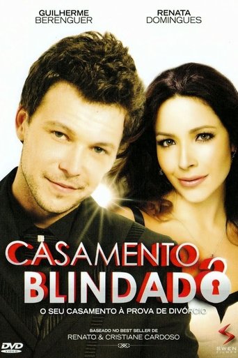 Casamento Blindado Poster of Casamento Blindado