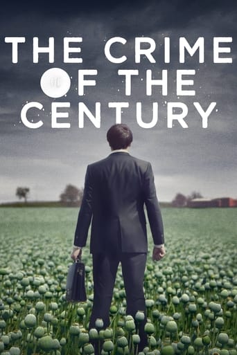 The Crime of the Century Poster of The Crime of the Century