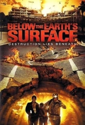 Below the Earth's Surface Poster of Below the Earth's Surface