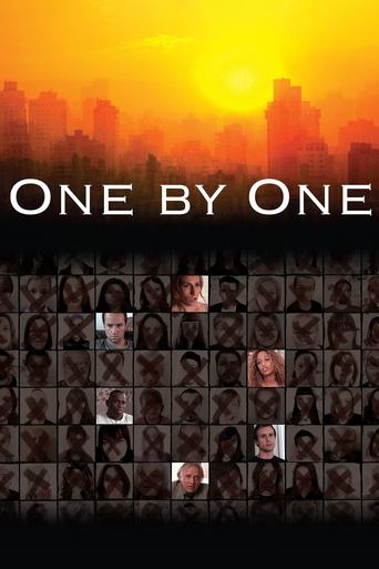 One by One Poster of One by One