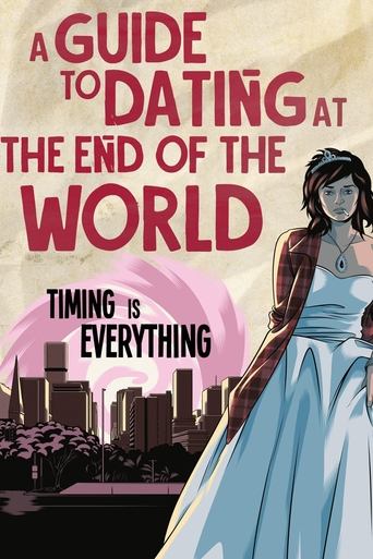 A Guide to Dating at the End of the World Poster of A Guide to Dating at the End of the World