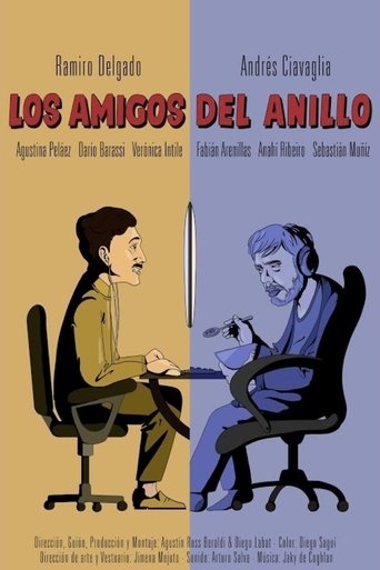 Los Amigos del Anillo Poster of Los Amigos del Anillo