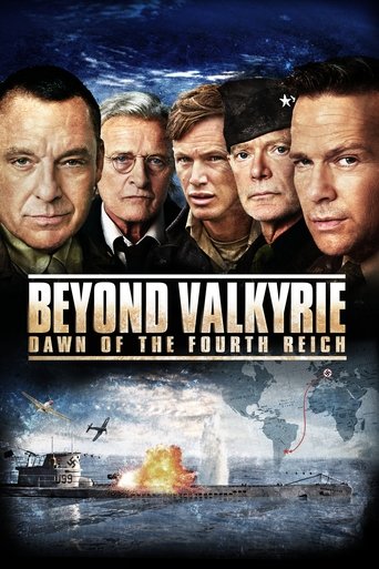 Beyond Valkyrie: Dawn of the 4th Reich Poster of Beyond Valkyrie: Dawn of the 4th Reich