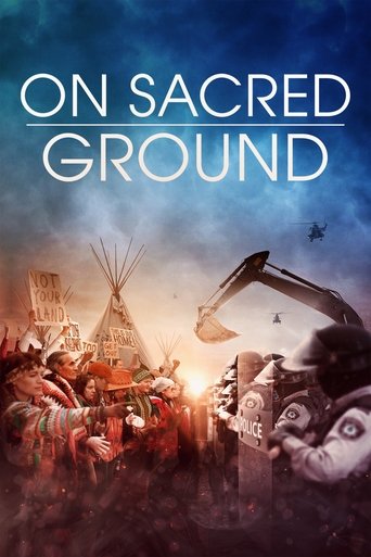 On Sacred Ground Poster of On Sacred Ground