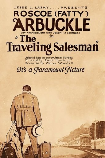 Traveling Salesman Poster of Traveling Salesman