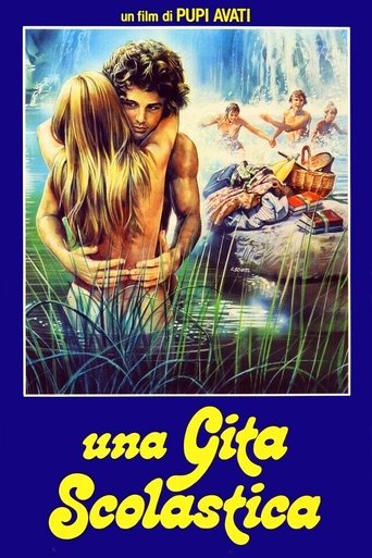 A School Trip Poster of A School Trip